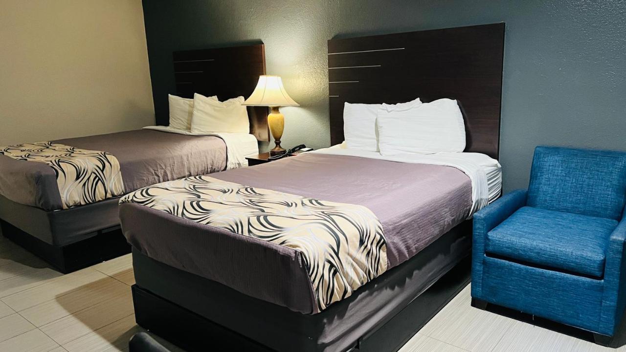 Regency Inn & Suits Houston Dış mekan fotoğraf