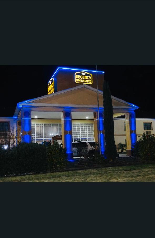 Regency Inn & Suits Houston Dış mekan fotoğraf