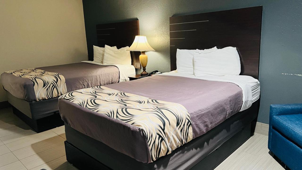 Regency Inn & Suits Houston Dış mekan fotoğraf