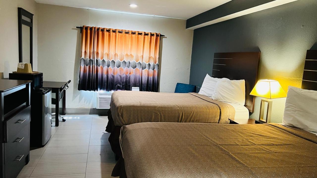 Regency Inn & Suits Houston Dış mekan fotoğraf