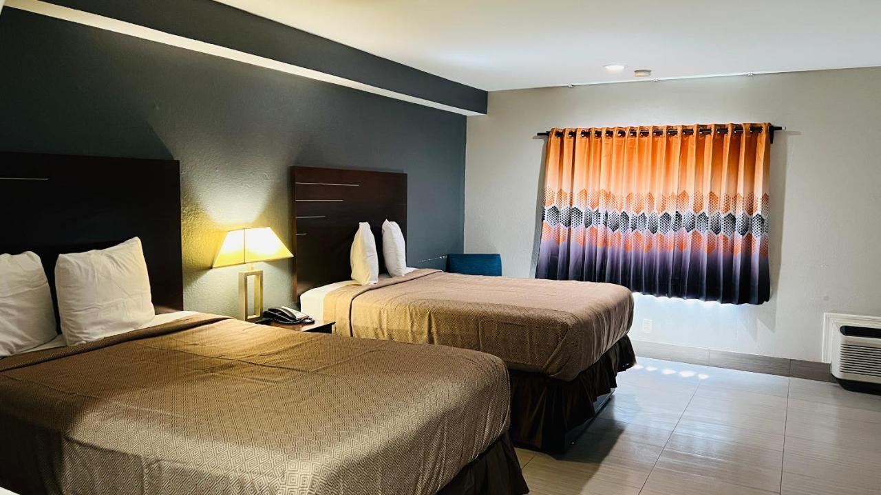 Regency Inn & Suits Houston Dış mekan fotoğraf