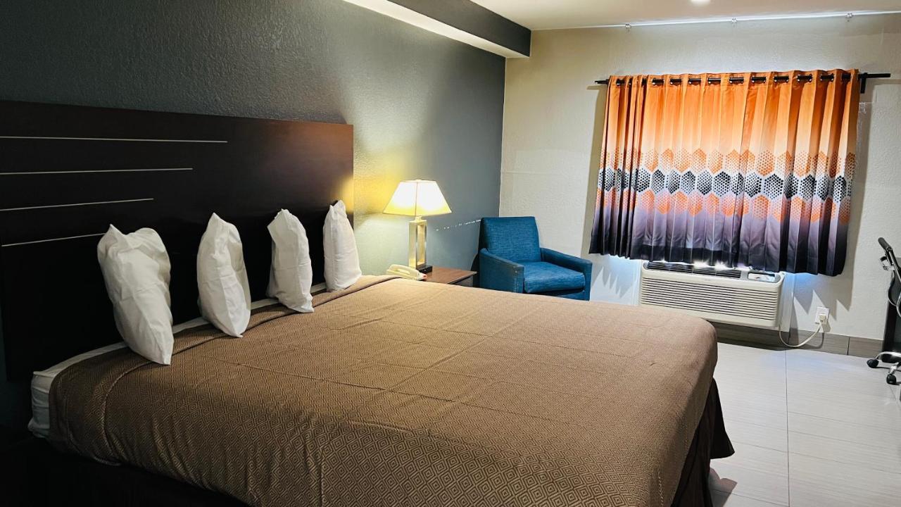 Regency Inn & Suits Houston Dış mekan fotoğraf