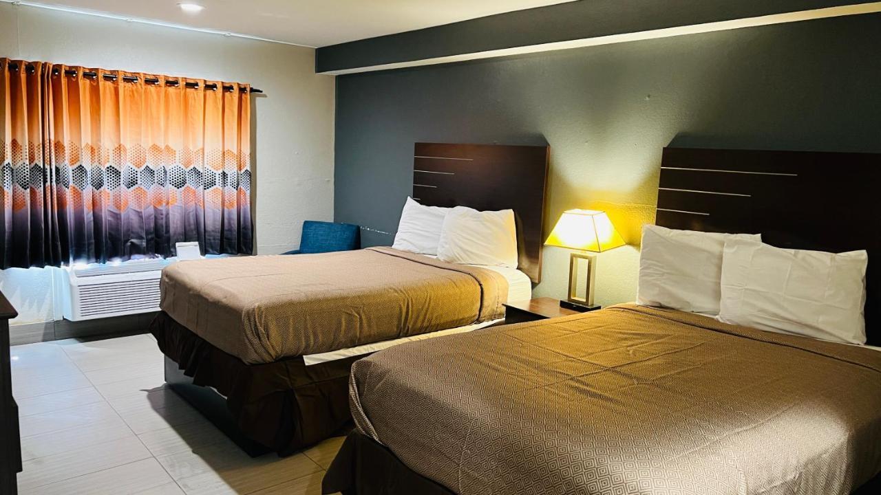 Regency Inn & Suits Houston Dış mekan fotoğraf