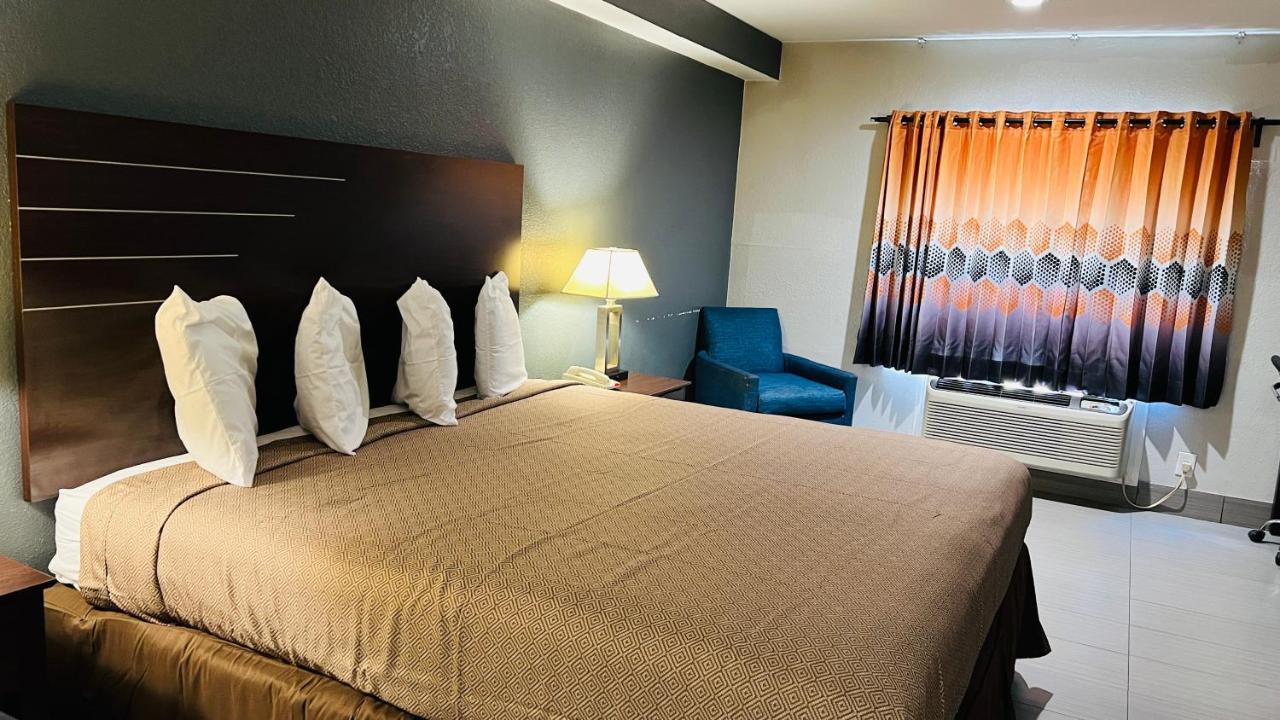 Regency Inn & Suits Houston Dış mekan fotoğraf